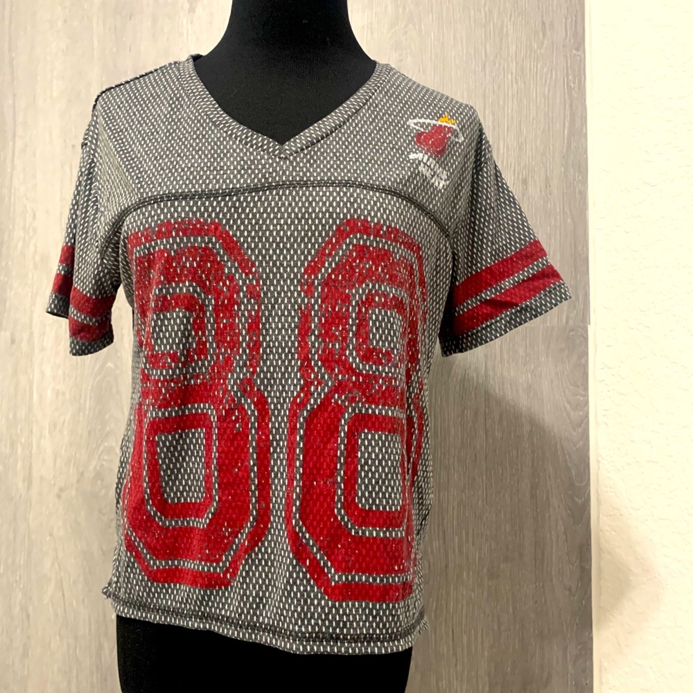 Miami heat shirt